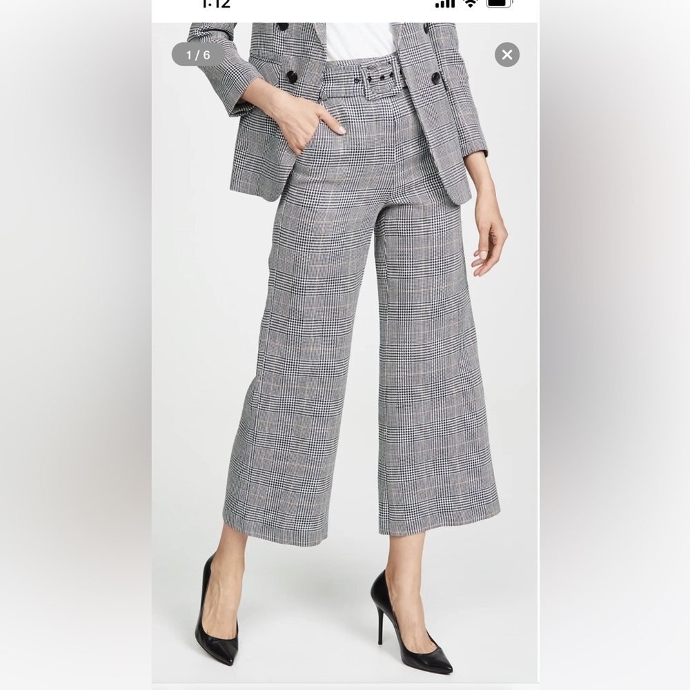 Veronica Beard Dexter Pant size 4